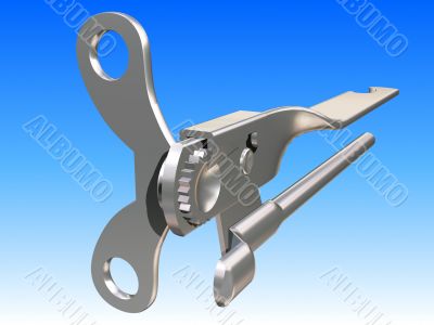 Can opener