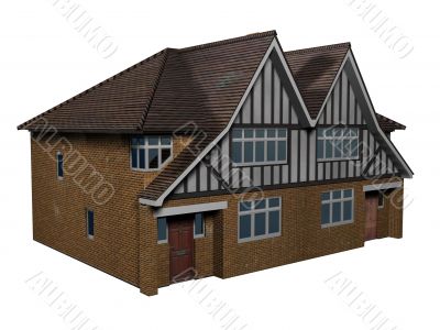 Old house