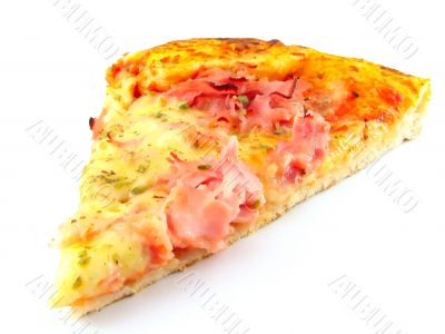 Pizza slice