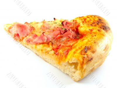 Pizza slice