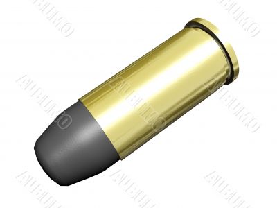 9mm bullet