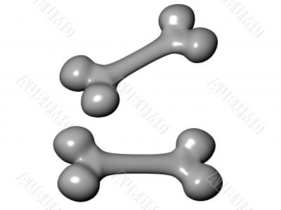 Dog bones