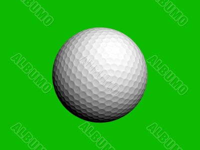 Golf ball