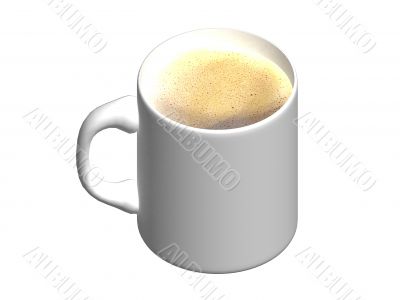 Coffee cup