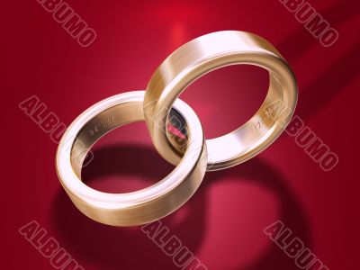 Wedding rings