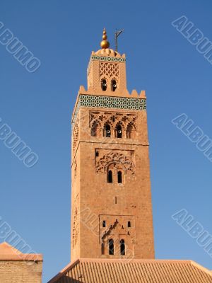 The Koutoubia Mosque