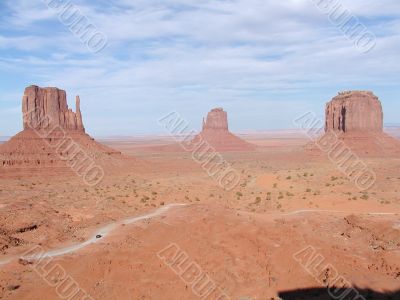 Arches / Sedona national park