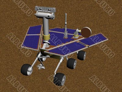(Mars) Rover