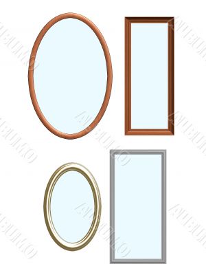 Picture frames / mirrors