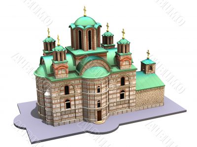 Old church