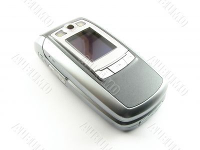 Modern clamshell phone
