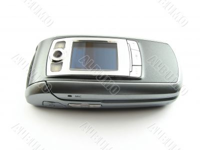 Modern clamshell phone