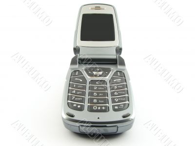 Modern clamshell phone