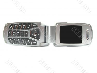 Modern clamshell phone