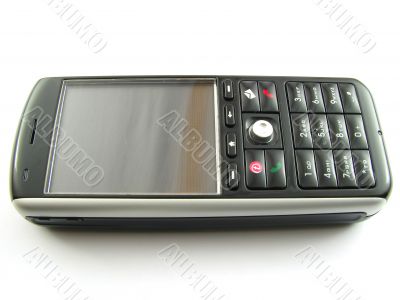 Modern PDA-like phone