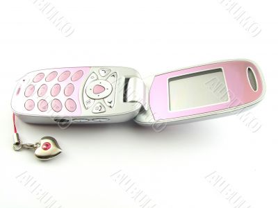 Modern clamshell phone