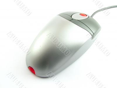 Infrared computer mouse