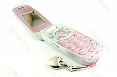 Modern clamshell phone