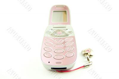 Modern clamshell phone