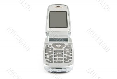 Modern clamshell phone