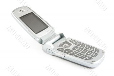 Modern clamshell phone