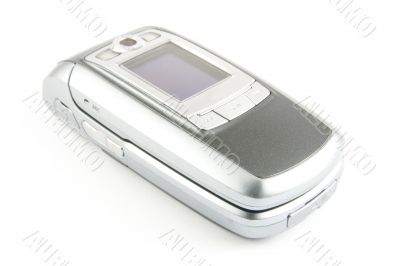 Modern clamshell phone