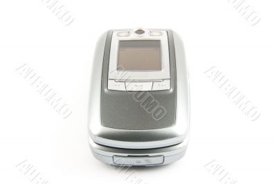 Modern clamshell phone