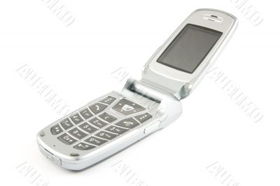 Modern clamshell phone