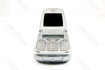 Modern clamshell phone