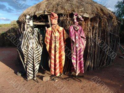 African clothes