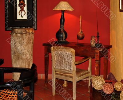 Interior design