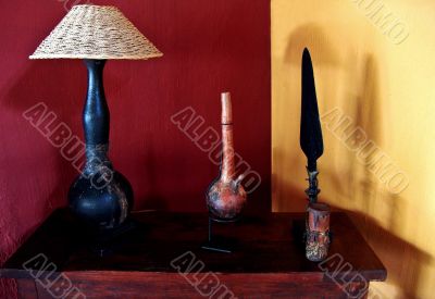 Interior design