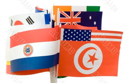 Various Flags