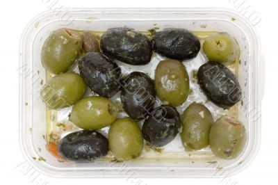 Oily Olives