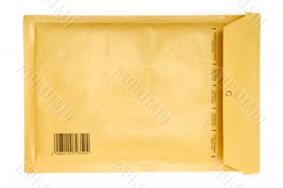 Brownish Envelope