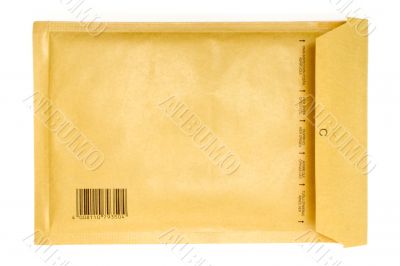 Brownish Envelope