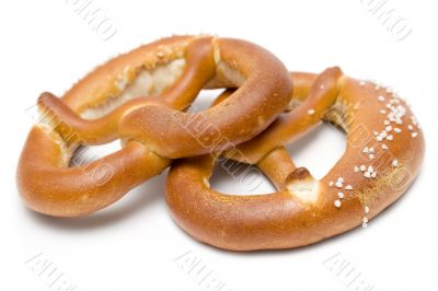 Two Pretzels