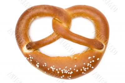 Single Pretzel