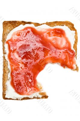 Breakfast Toast