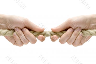 Against Each Other