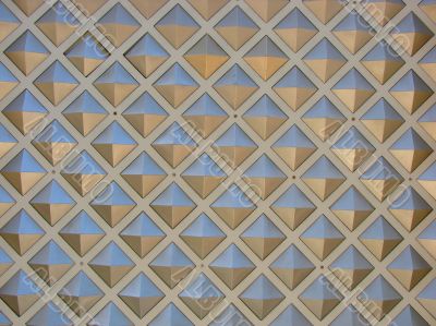 Element of modern architecture