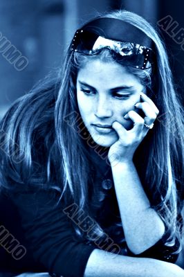 beautiful  girl