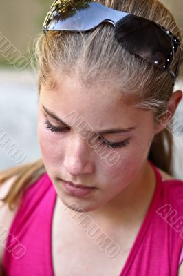 beautiful girl