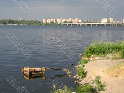 travel Dnepropetrovsk city