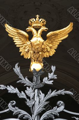 Russia petersburg winter palace.