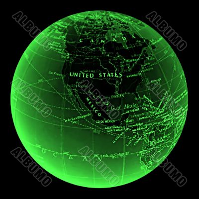 globe world usa