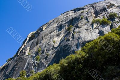 El Capitan in Yosemite National Park