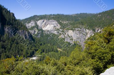 El Capitan in Yosemite National Park