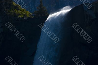 Yosemite Water Falls