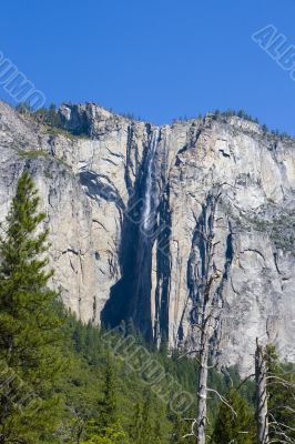 Yosemite Water Falls